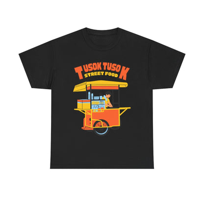 TUSOK-TUSOK 3 - Filipino Food (Basic Tee)