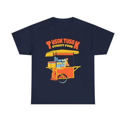 TUSOK-TUSOK 3 - Filipino Food (Basic Tee)