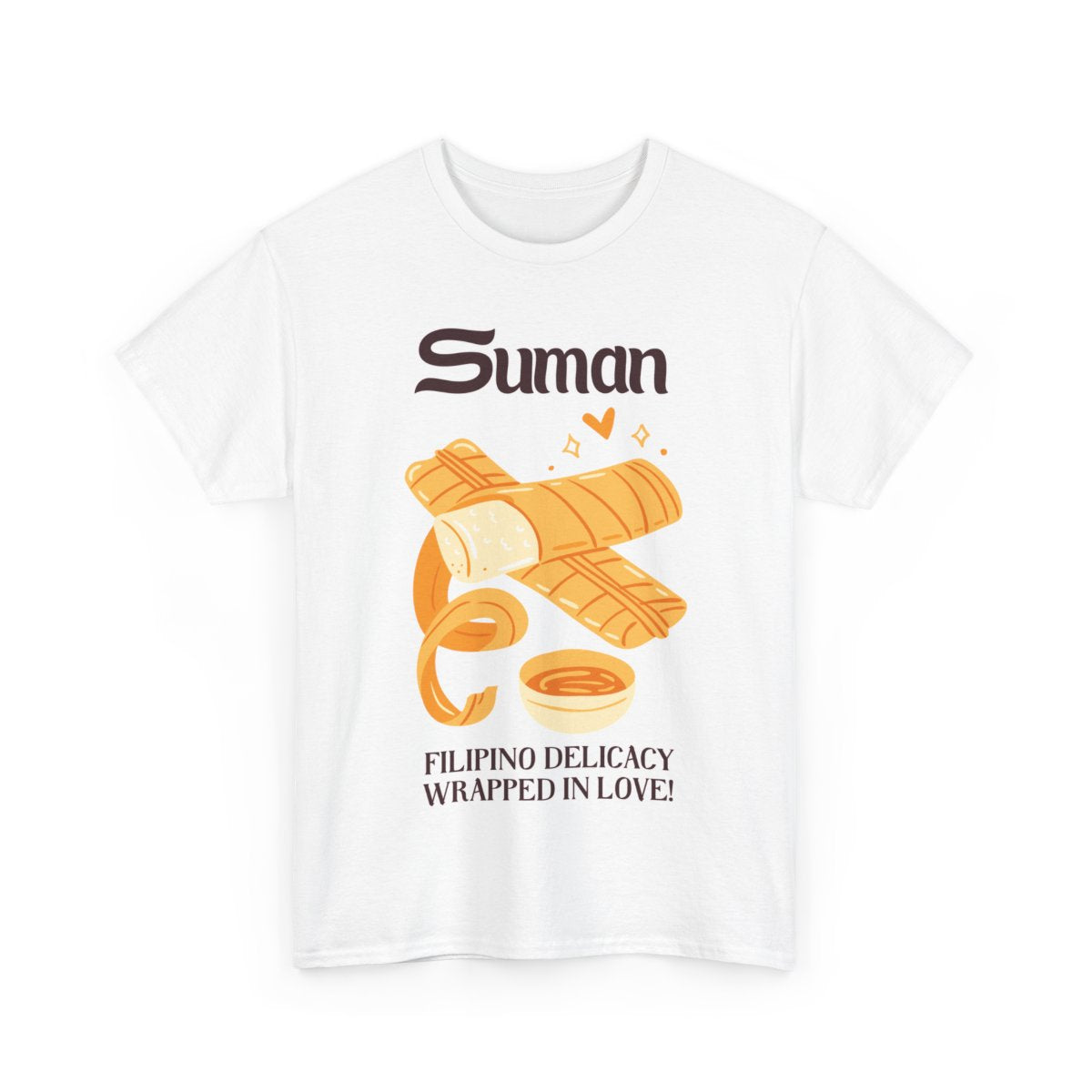 SUMAN - Filipino Food (Basic Tee)