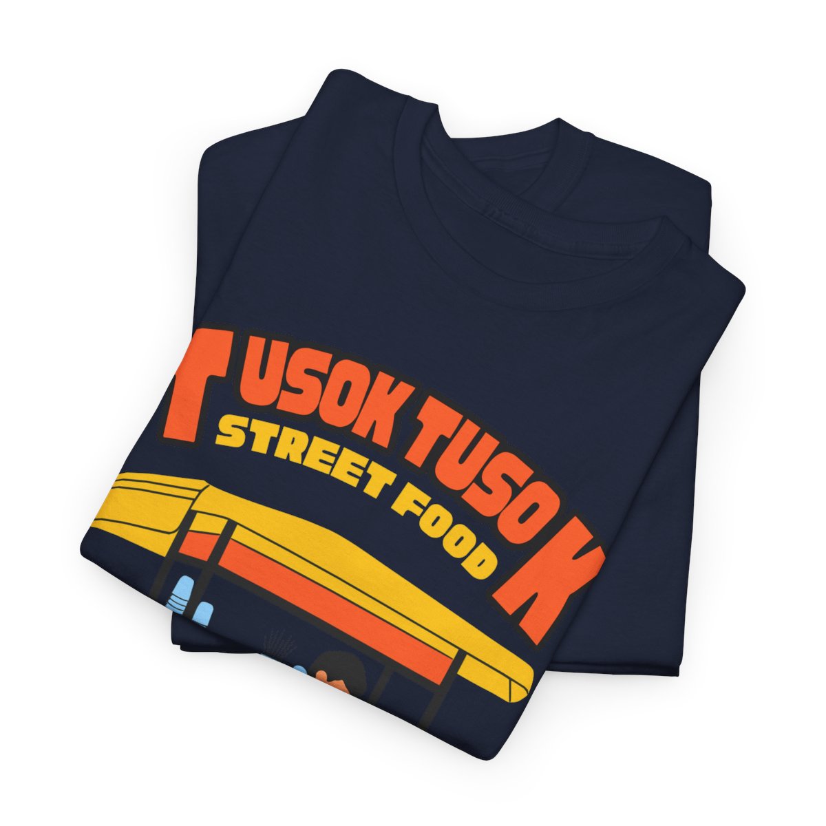 TUSOK-TUSOK 3 - Filipino Food (Basic Tee)