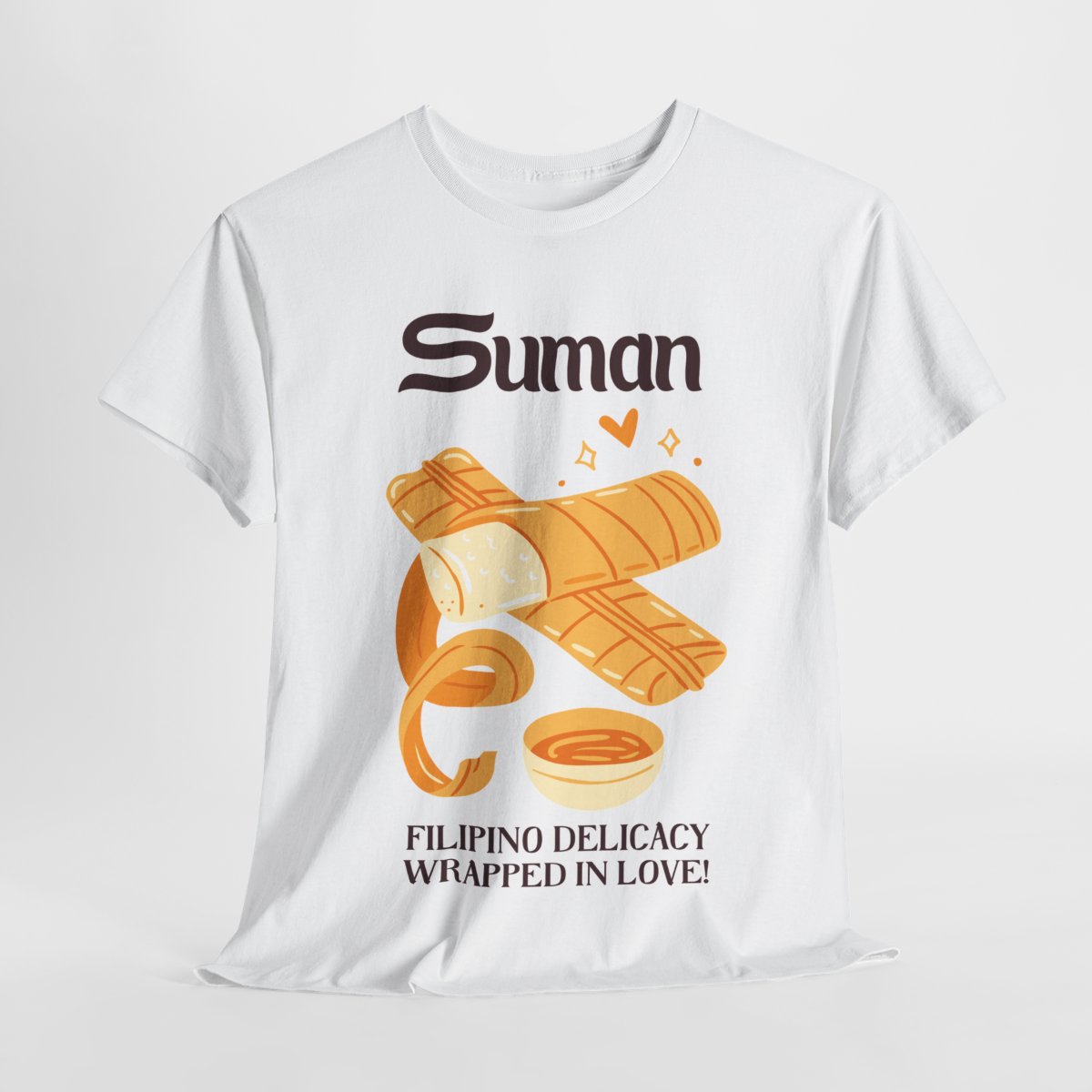 SUMAN - Filipino Food (Basic Tee)