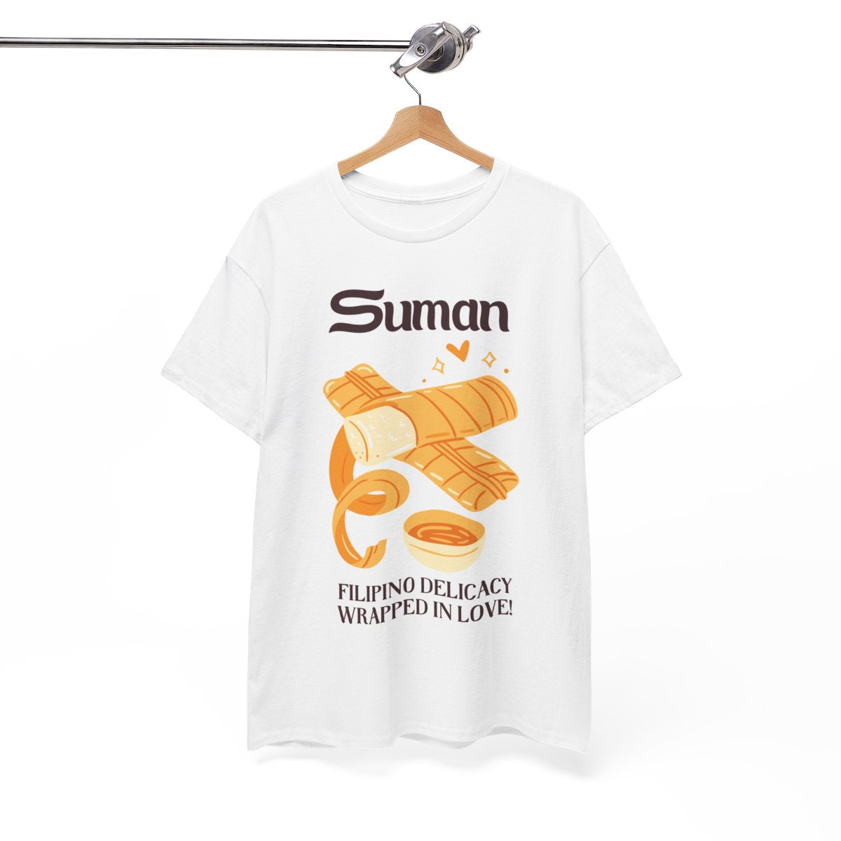 SUMAN - Filipino Food (Basic Tee)