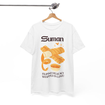 SUMAN - Filipino Food (Basic Tee)
