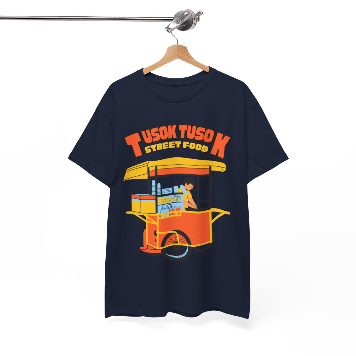 TUSOK-TUSOK 3 - Filipino Food (Basic Tee)