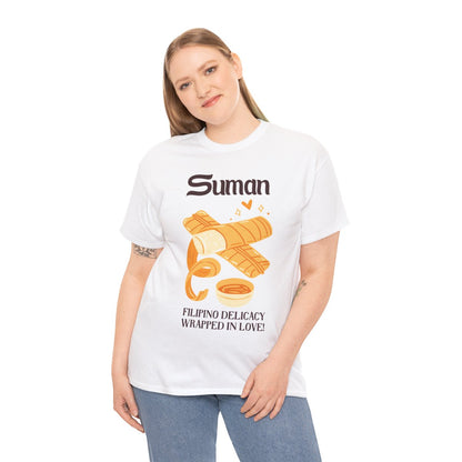 SUMAN - Filipino Food (Basic Tee)