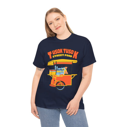 TUSOK-TUSOK 3 - Filipino Food (Basic Tee)