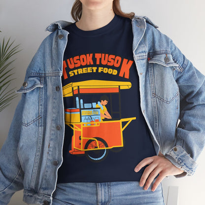 TUSOK-TUSOK 3 - Filipino Food (Basic Tee)