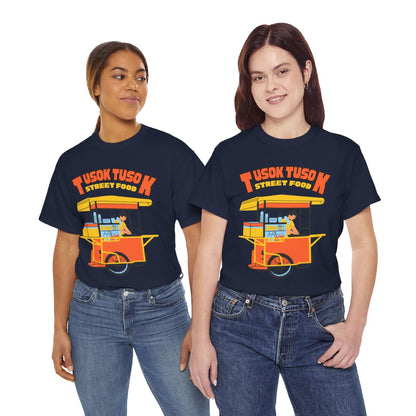TUSOK-TUSOK 3 - Filipino Food (Basic Tee)