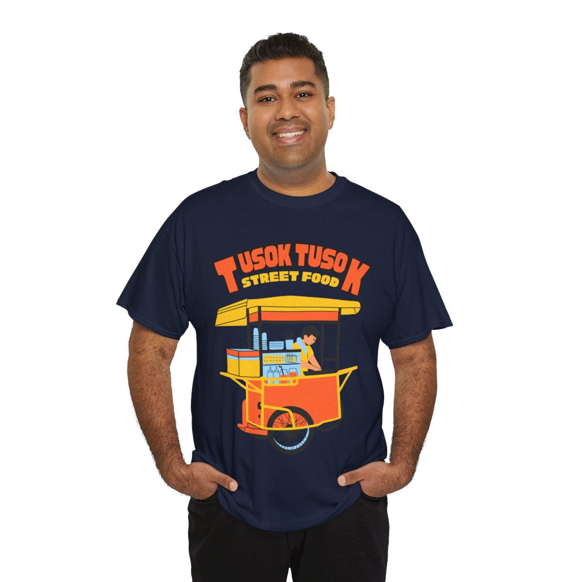 TUSOK-TUSOK 3 - Filipino Food (Basic Tee)