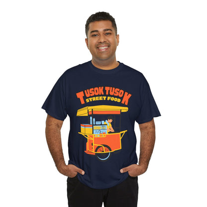 TUSOK-TUSOK 3 - Filipino Food (Basic Tee)