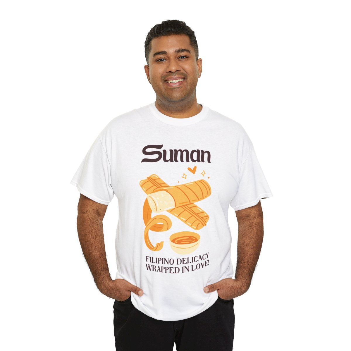 SUMAN - Filipino Food (Basic Tee)