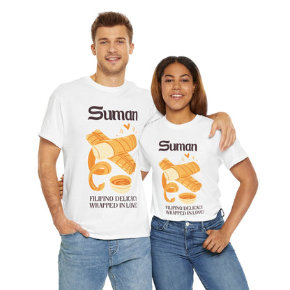 SUMAN - Filipino Food (Basic Tee)