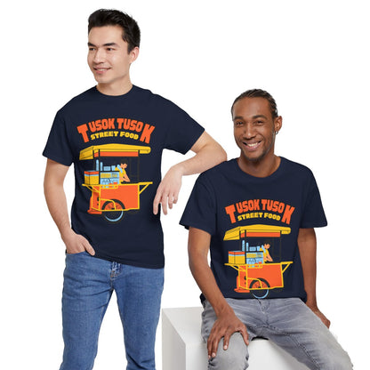 TUSOK-TUSOK 3 - Filipino Food (Basic Tee)