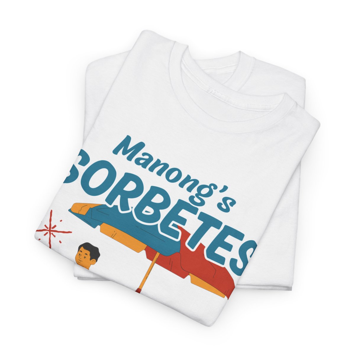 SORBETES 3 - Filipino Food (Kids Tee)