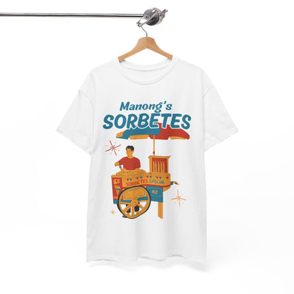 SORBETES 3 - Filipino Food (Basic Tee)
