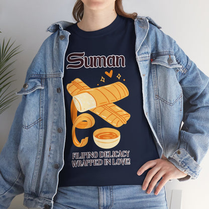 SUMAN - Filipino Food (Basic Tee)