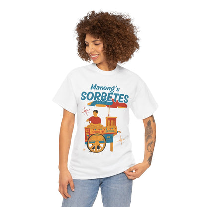 SORBETES 3 - Filipino Food (Basic Tee)