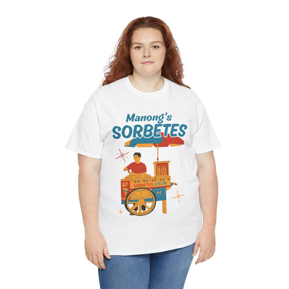 SORBETES 3 - Filipino Food (Basic Tee)