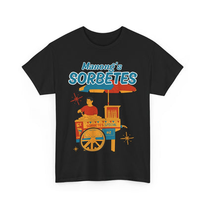 SORBETES 3 - Filipino Food (Basic Tee)