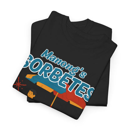 SORBETES 3 - Filipino Food (Basic Tee)
