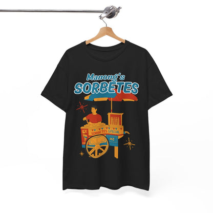 SORBETES 3 - Filipino Food (Basic Tee)