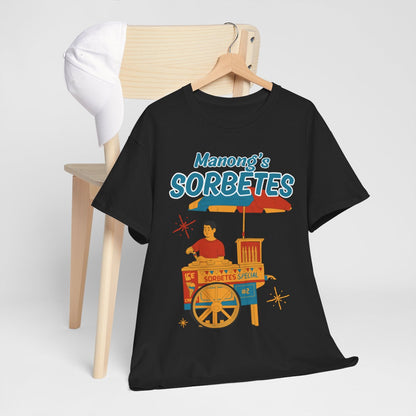 SORBETES 3 - Filipino Food (Basic Tee)