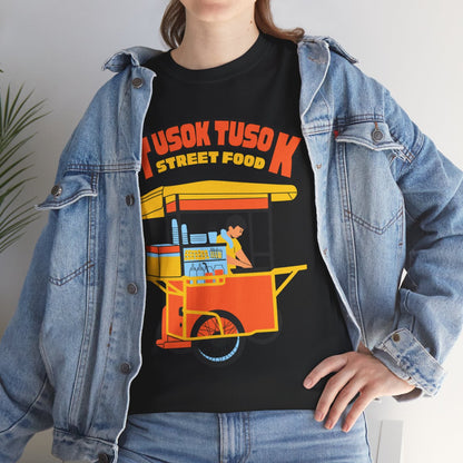 TUSOK-TUSOK 3 - Filipino Food (Basic Tee)