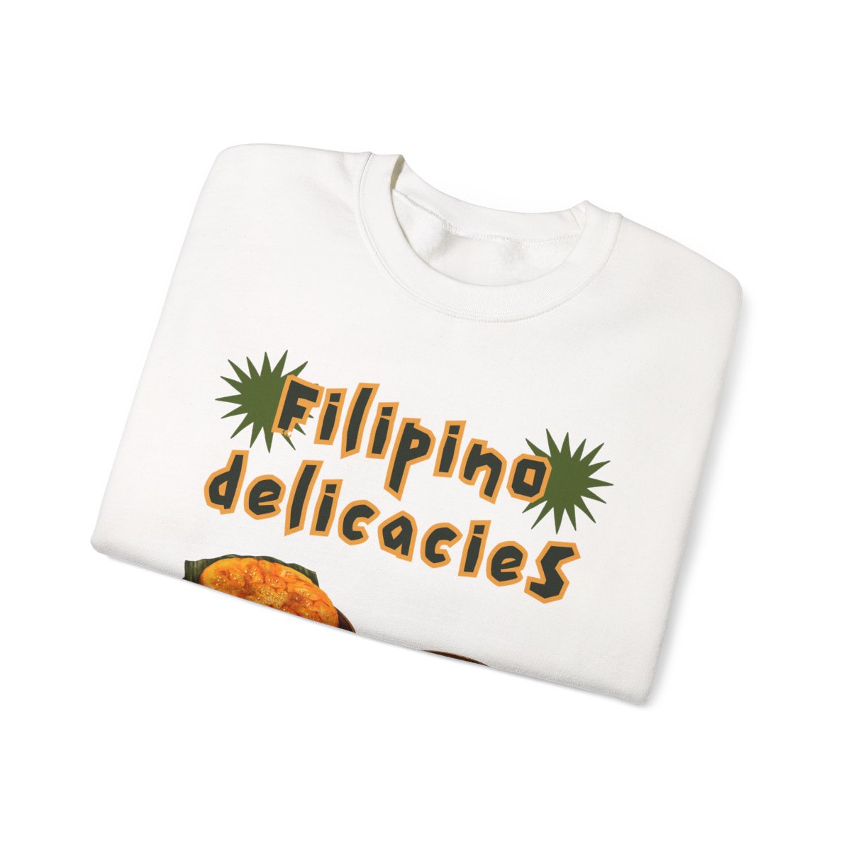 CASSAVA CAKE - Pasalubong Center (Sweatshirt)