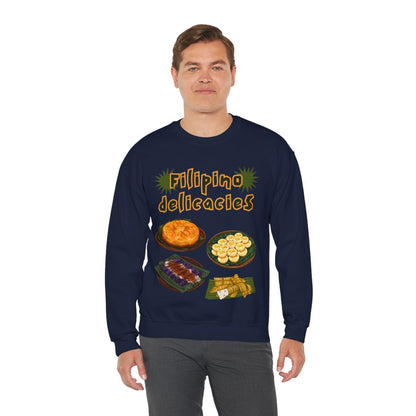 CASSAVA CAKE - Pasalubong Center (Sweatshirt)