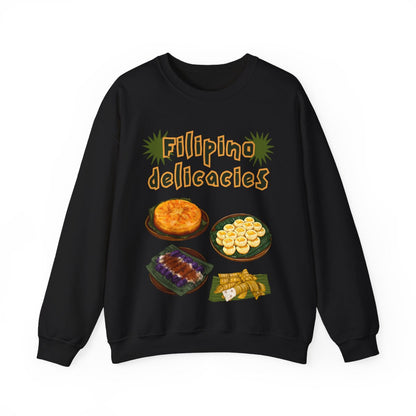 CASSAVA CAKE - Pasalubong Center (Sweatshirt)