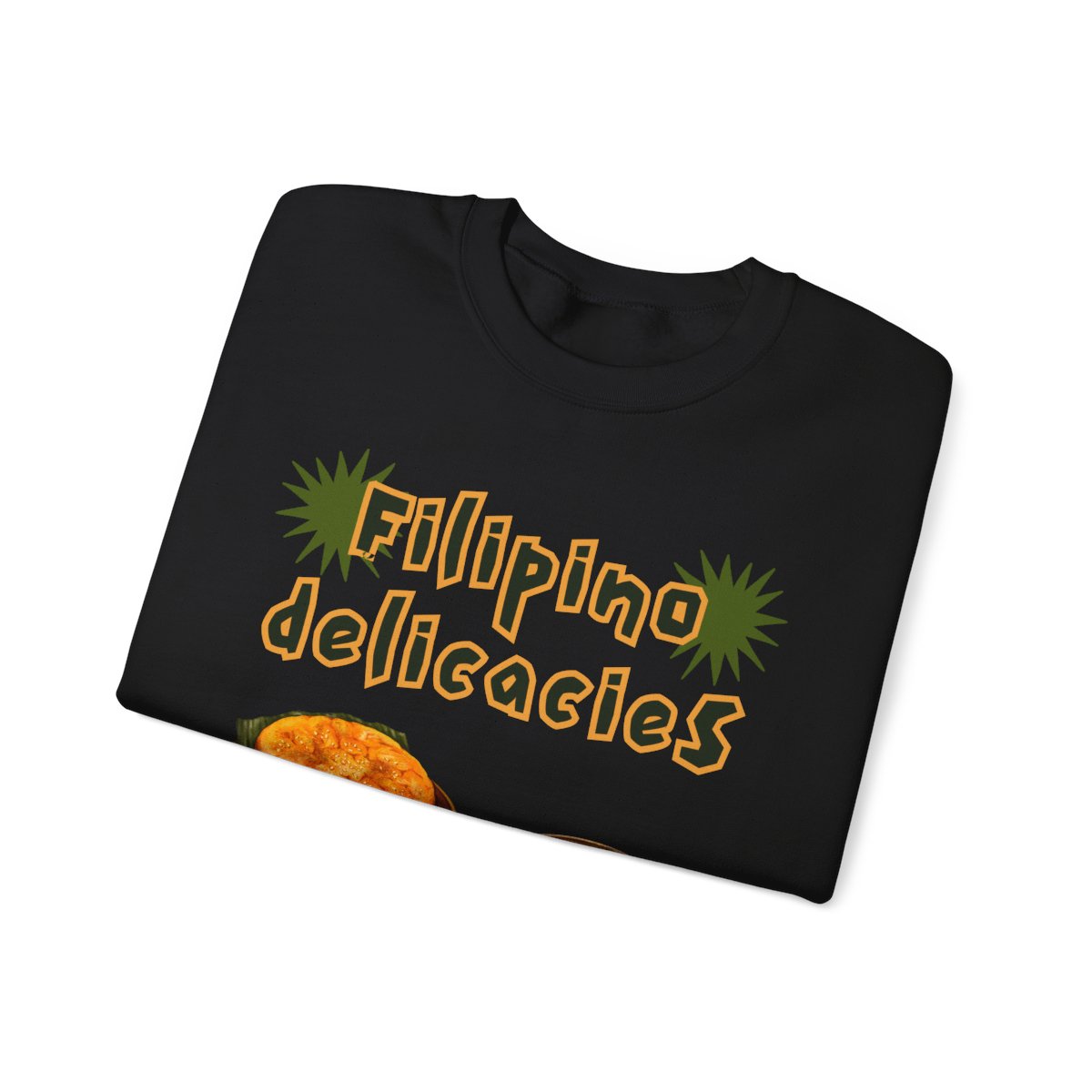 CASSAVA CAKE - Pasalubong Center (Sweatshirt)