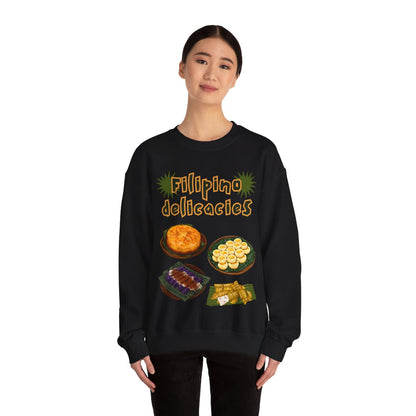 CASSAVA CAKE - Pasalubong Center (Sweatshirt)