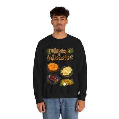 CASSAVA CAKE - Pasalubong Center (Sweatshirt)