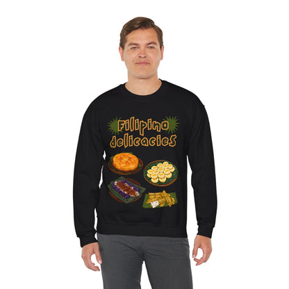 CASSAVA CAKE - Pasalubong Center (Sweatshirt)
