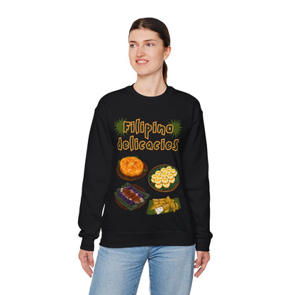 CASSAVA CAKE - Pasalubong Center (Sweatshirt)