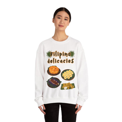 CASSAVA CAKE - Pasalubong Center (Sweatshirt)