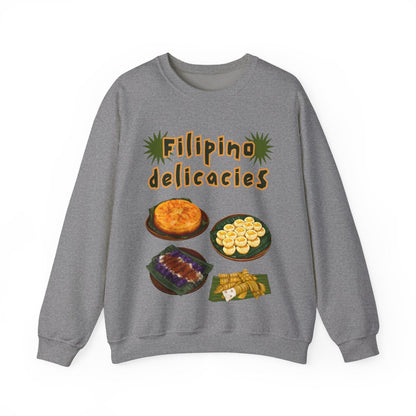 CASSAVA CAKE - Pasalubong Center (Sweatshirt)