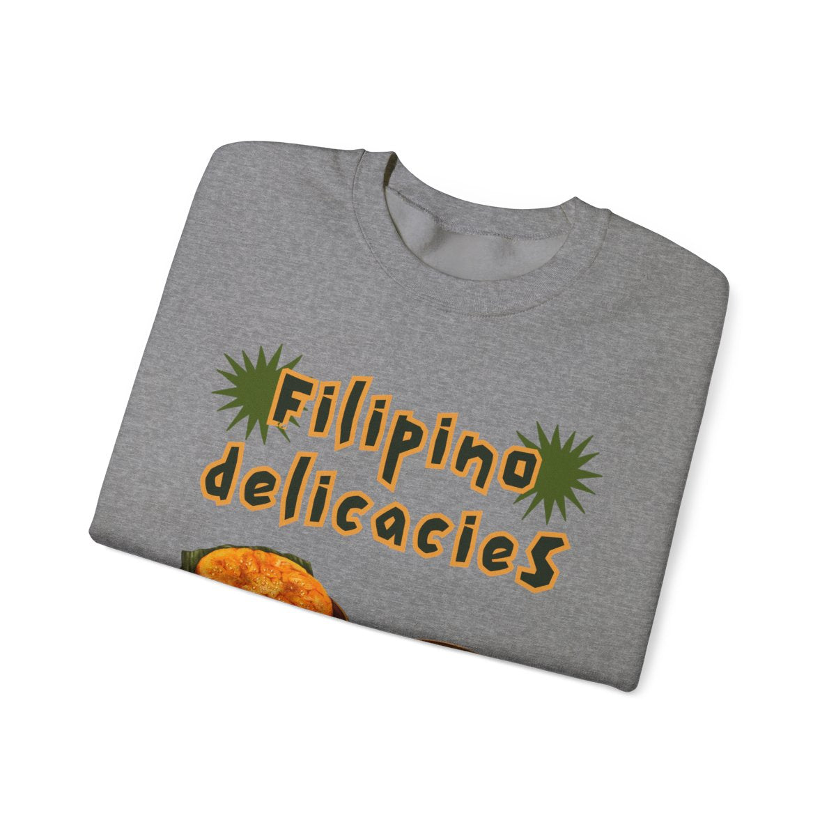 CASSAVA CAKE - Pasalubong Center (Sweatshirt)