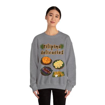 CASSAVA CAKE - Pasalubong Center (Sweatshirt)