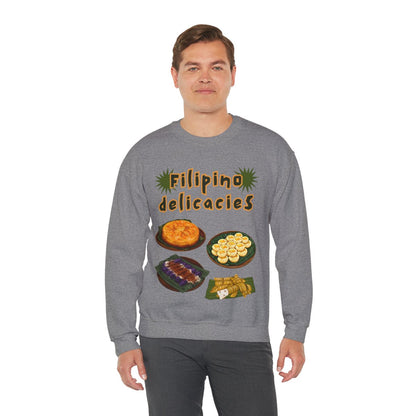 CASSAVA CAKE - Pasalubong Center (Sweatshirt)