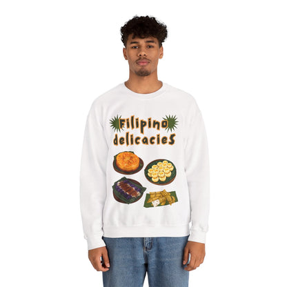 CASSAVA CAKE - Pasalubong Center (Sweatshirt)