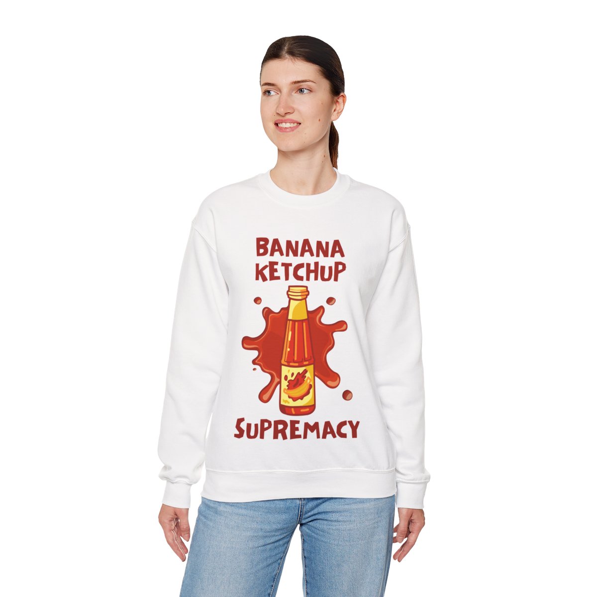 BANANA KETCHUP - Sari-Sari Store (Sweatshirt)
