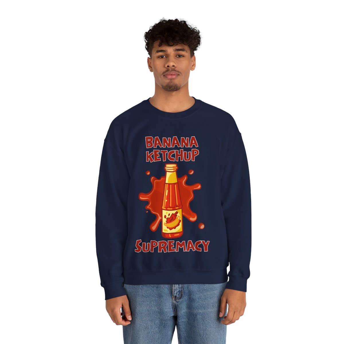 BANANA KETCHUP - Sari-Sari Store (Sweatshirt)