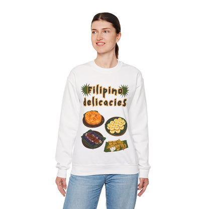 CASSAVA CAKE - Pasalubong Center (Sweatshirt)