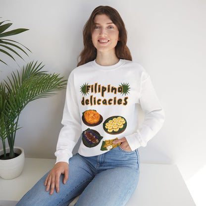 CASSAVA CAKE - Pasalubong Center (Sweatshirt)