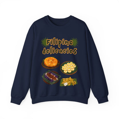 CASSAVA CAKE - Pasalubong Center (Sweatshirt)