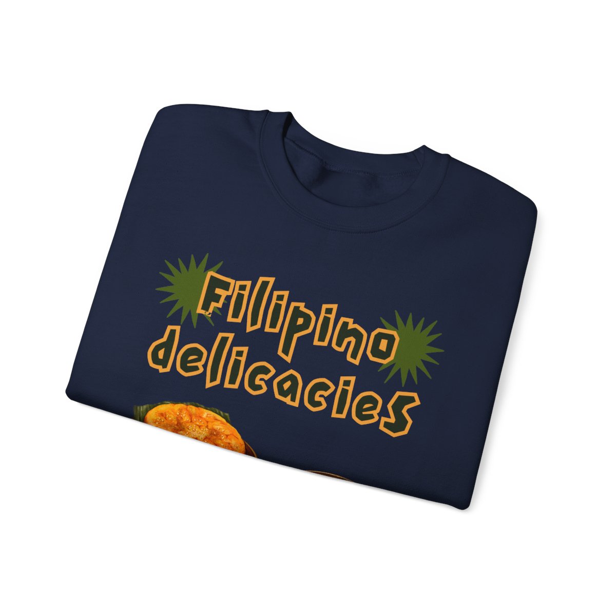 CASSAVA CAKE - Pasalubong Center (Sweatshirt)