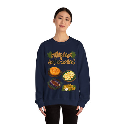 CASSAVA CAKE - Pasalubong Center (Sweatshirt)