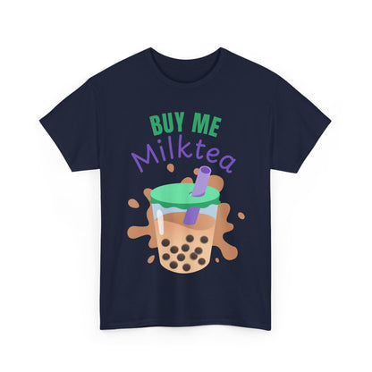 BROWN SUGAR MILK TEA - Drinks (Basic Tee)