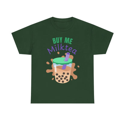 BROWN SUGAR MILK TEA - Drinks (Basic Tee)
